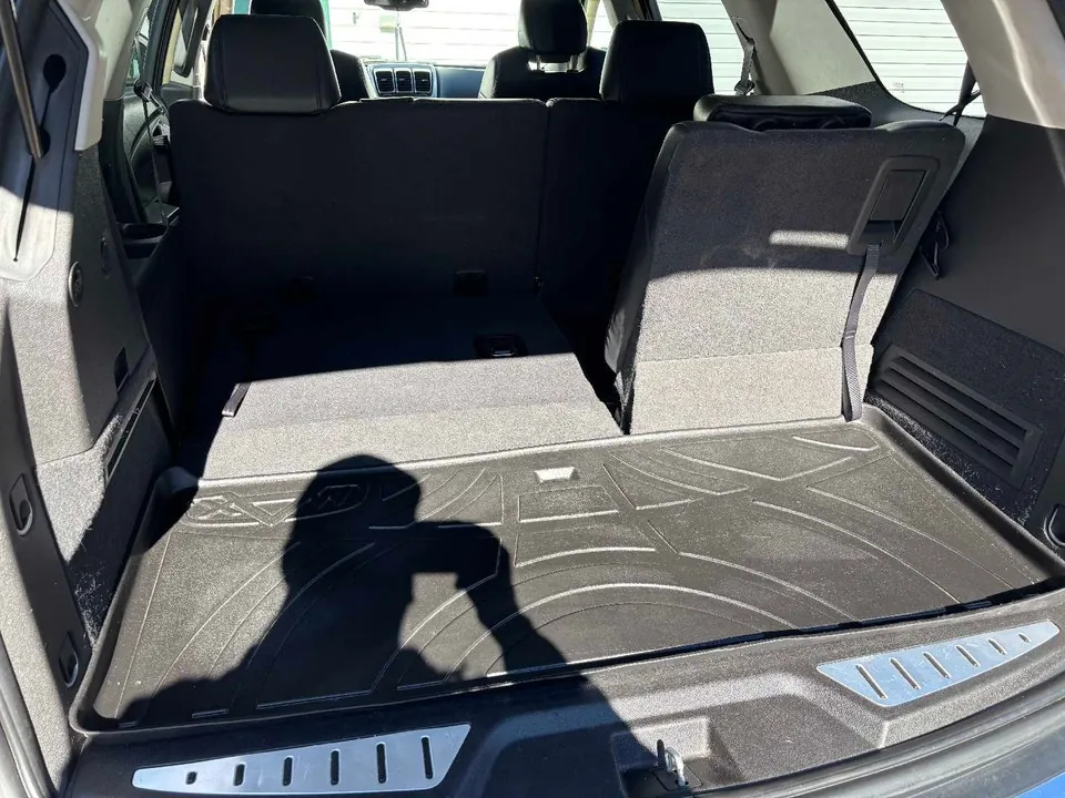 GMC Acadia 2008 photo 5