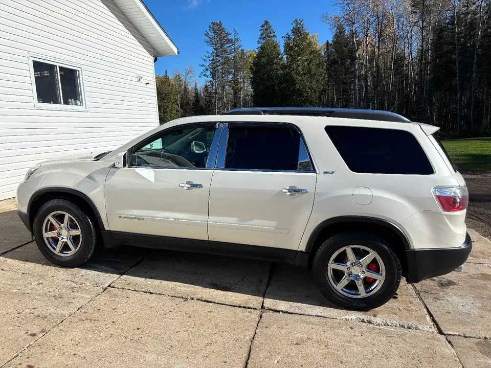 GMC Acadia