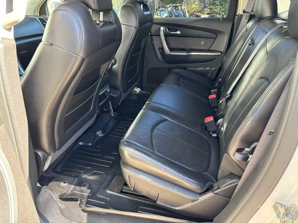 GMC Acadia 2008 photo 4