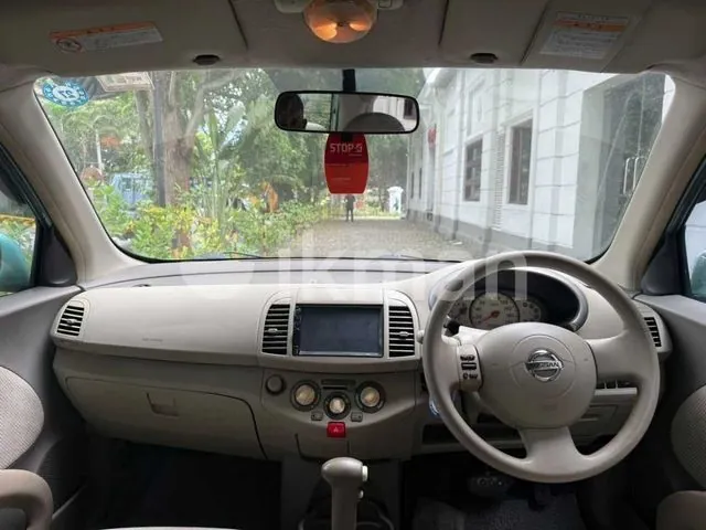 Nissan March 2007 photo 5
