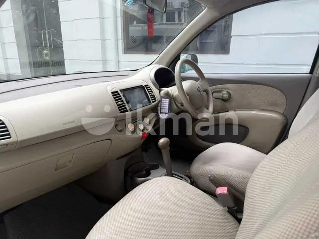 Nissan March 2007 photo 2