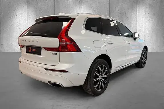 Volvo Xc60 2018 photo 5
