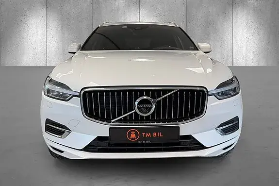 Volvo Xc60 2018 photo 2