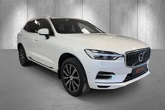 Volvo Xc60 2018 photo 3