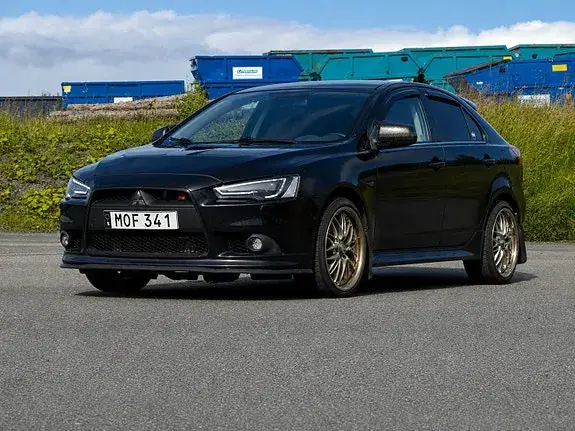 Mitsubishi Lancer
