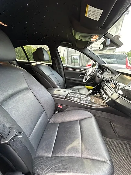 BMW 520D 2012 photo 5