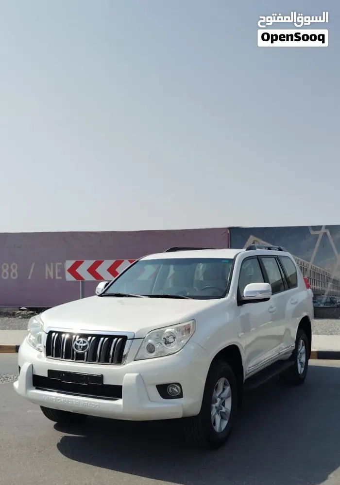 Toyota Prado 2013 photo 2