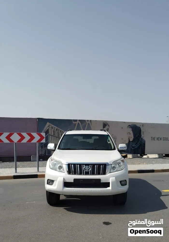 Toyota Prado 2013 photo 4