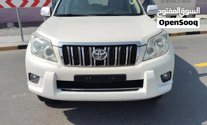 Toyota Prado 2013 photo 3