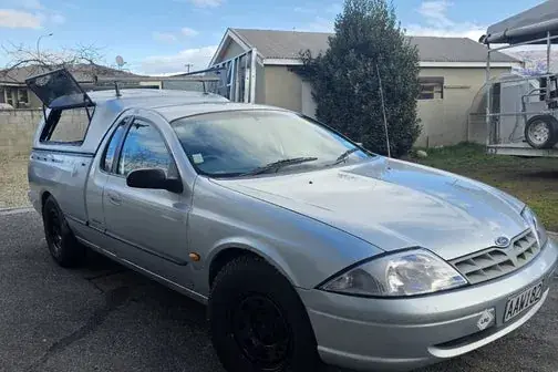 Ford Falcon