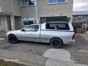 Ford Falcon 2001 photo 3