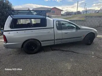 Ford Falcon 2001 photo 5