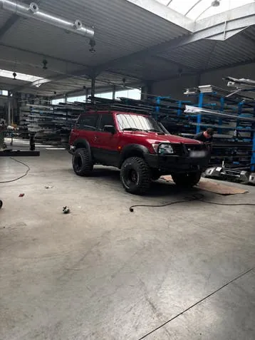 Nissan Patrol
