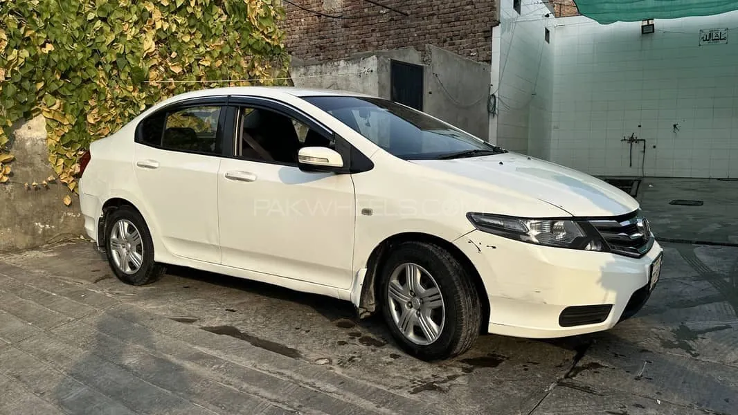 Honda City