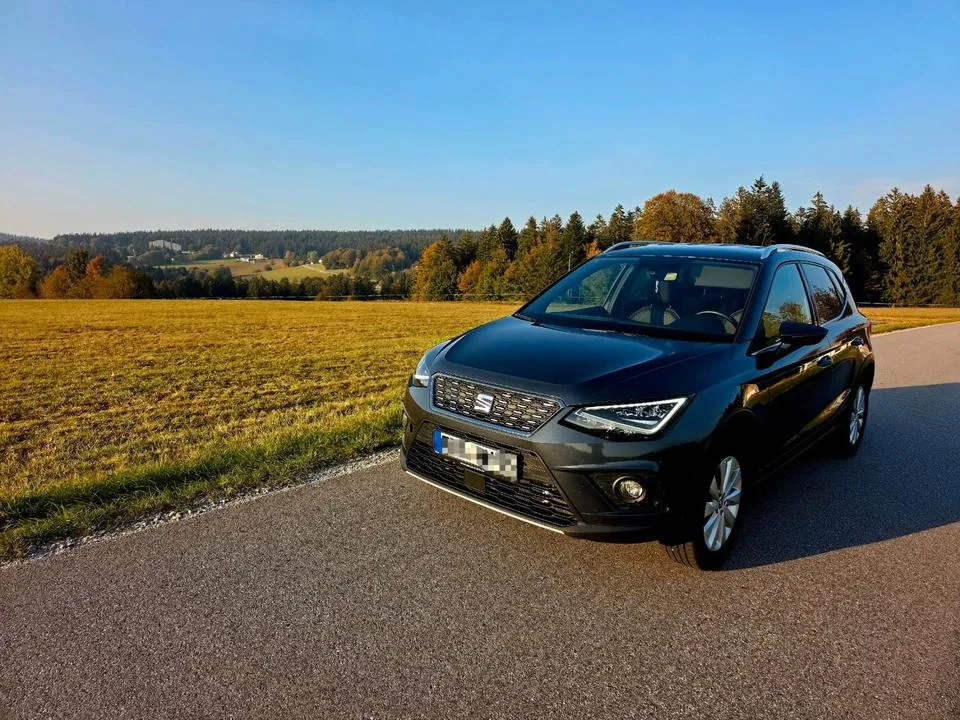 Seat Arona