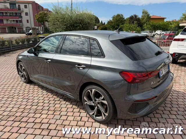 Audi A3 2022 photo 5