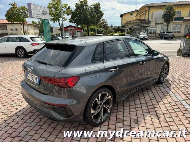 Audi A3 2022 photo 4