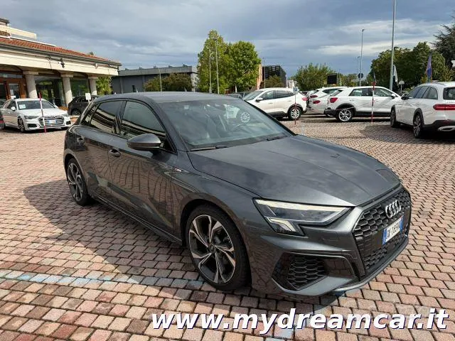 Audi A3 2022 photo 3