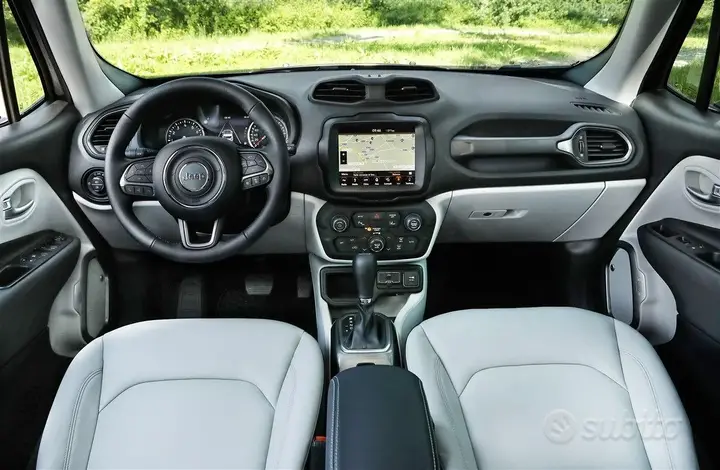 Jeep Renegade 2019 photo 3