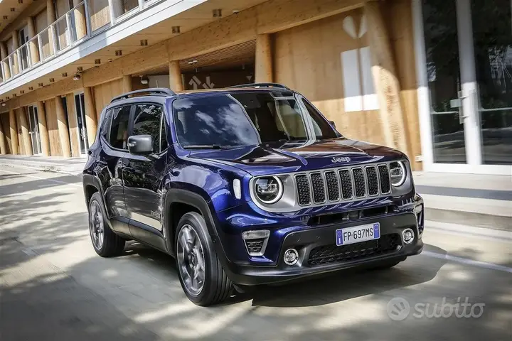 Jeep Renegade 2019 photo 4
