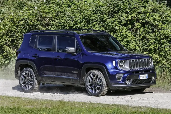 Jeep Renegade 2019 photo 2