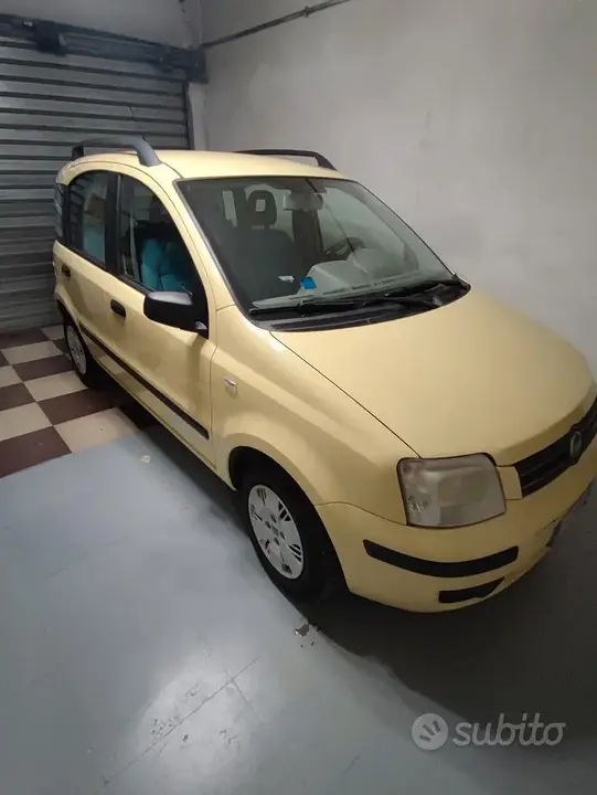 Fiat Panda