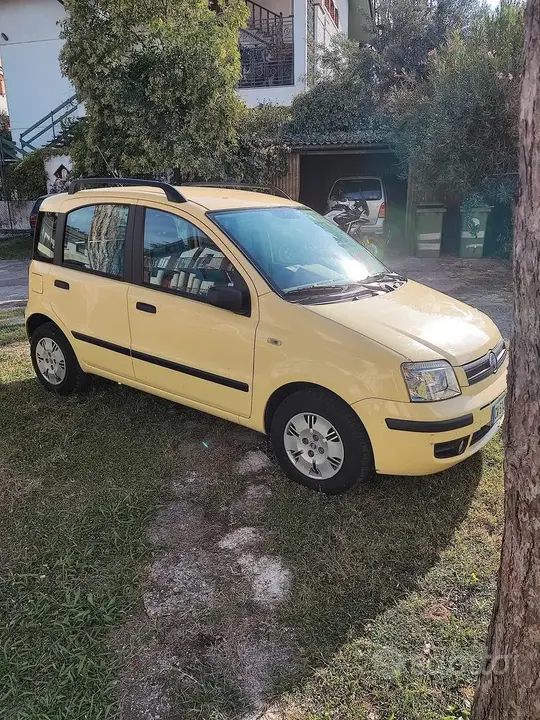 Fiat Panda 2025 photo 2