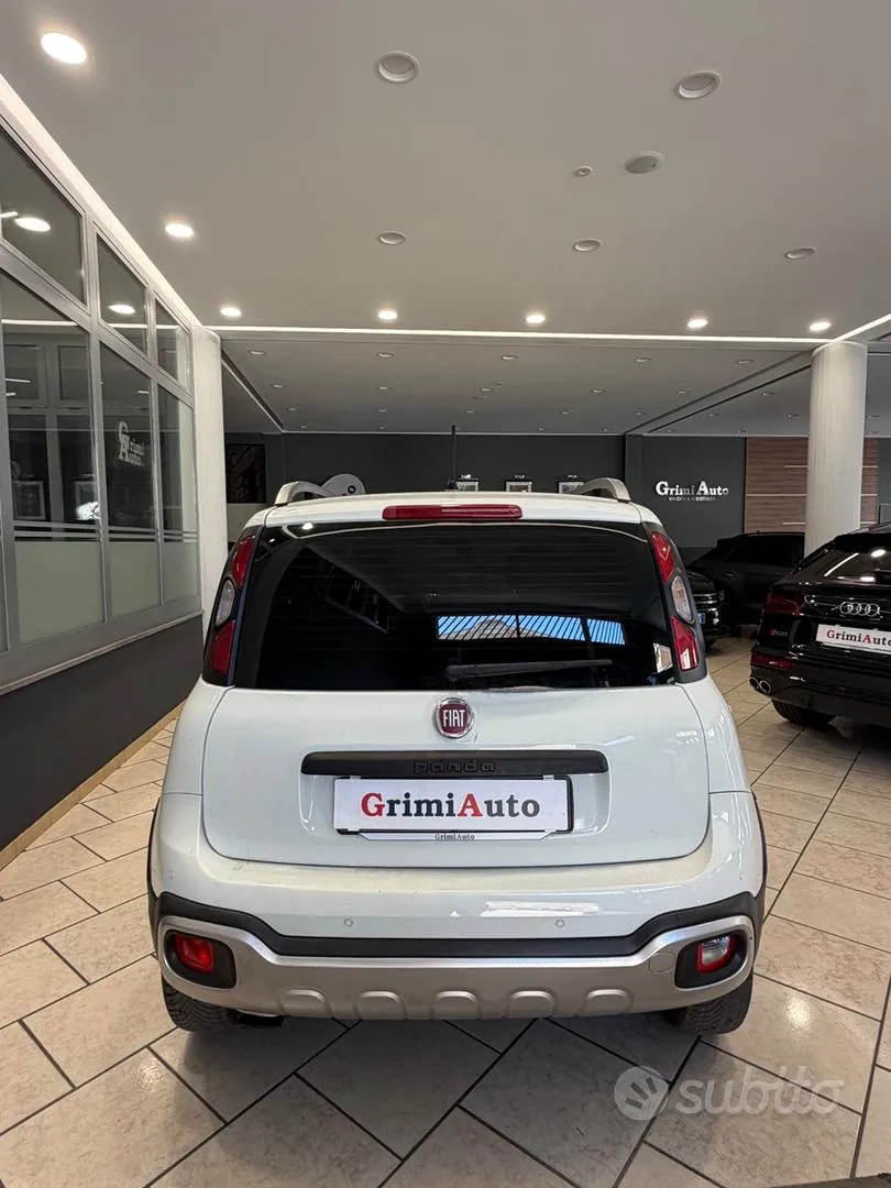 Fiat Panda Cross 2014 photo 5