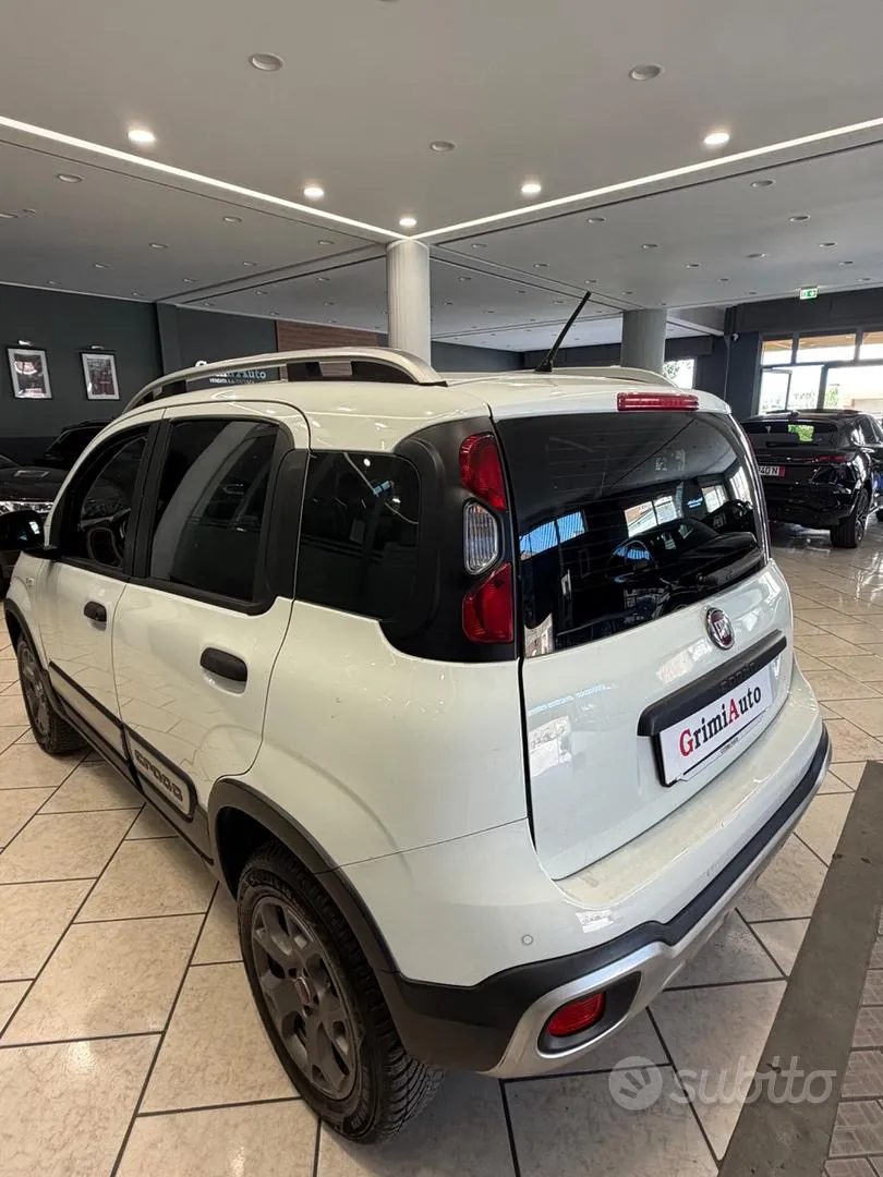 Fiat Panda Cross 2014 photo 4