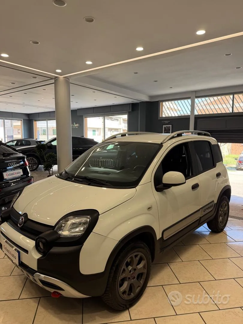 Fiat Panda Cross 2014 photo 3