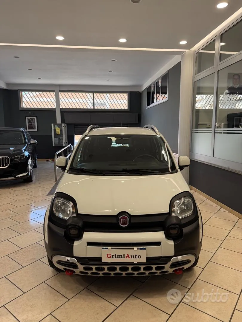 Fiat Panda Cross 2014 photo 2