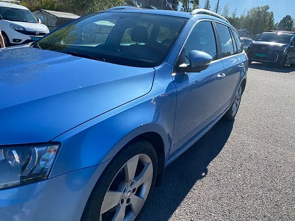 Skoda Octavia 2015 photo 4
