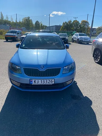 Skoda Octavia 2015 photo 5