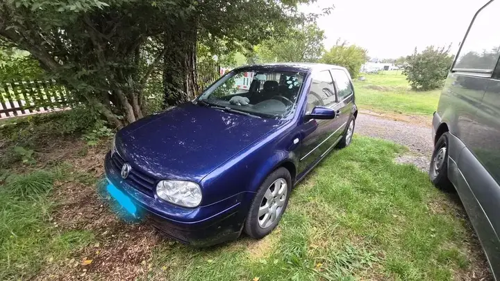 Volkswagen Golf 4