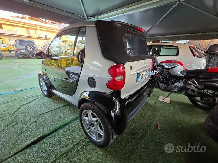 Smart Fortwo 2004 photo 5