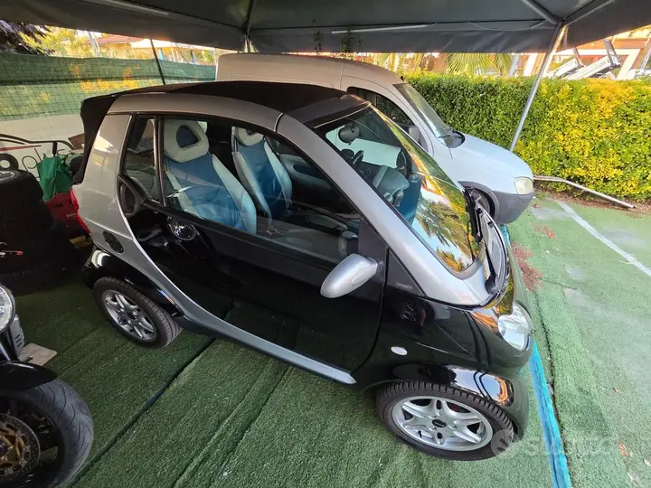 Smart Fortwo 2004 photo 4
