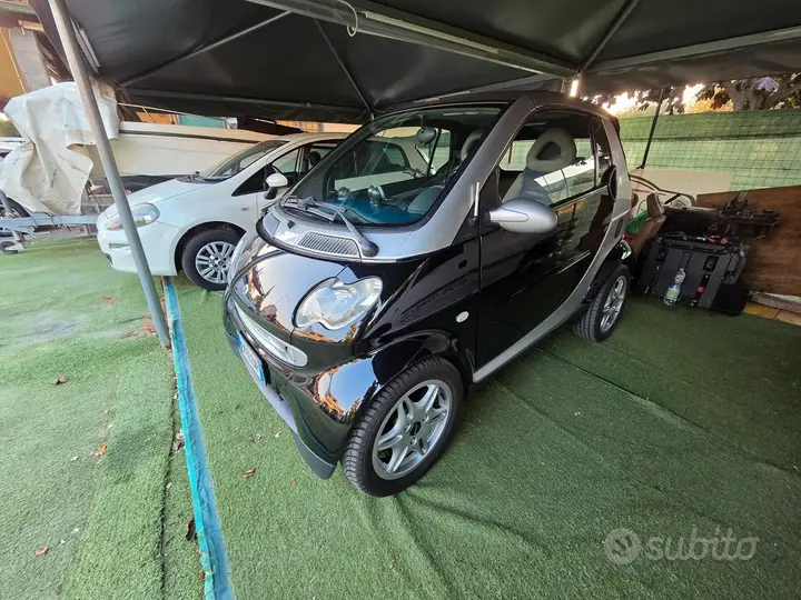 Smart Fortwo 2004 photo 2