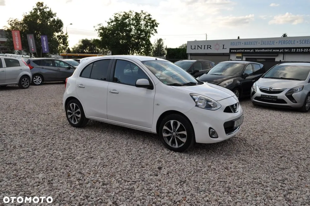 Nissan Micra 2017 photo 4