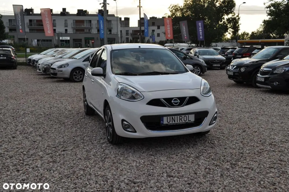 Nissan Micra 2017 photo 3