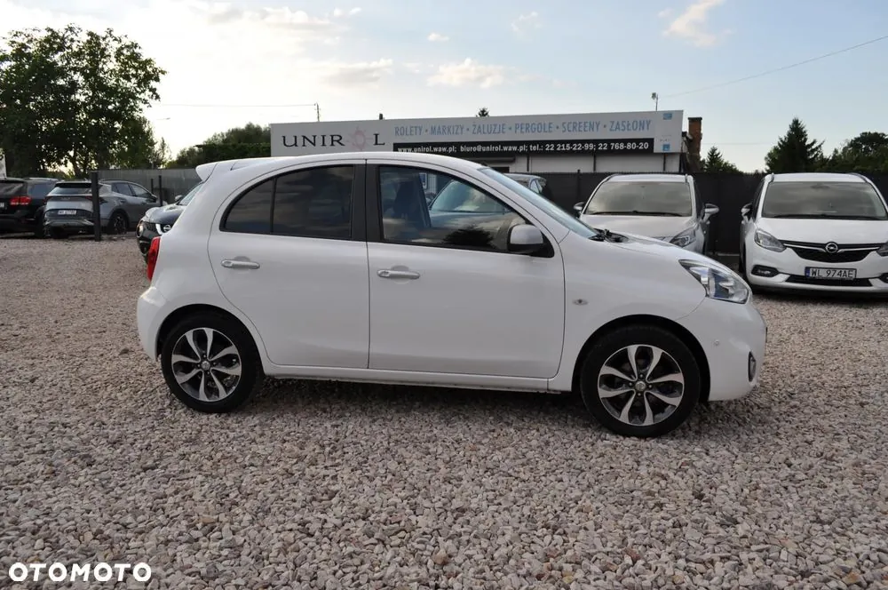 Nissan Micra 2017 photo 5