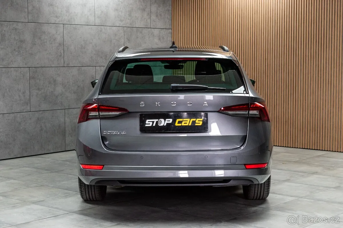 Skoda Octavia 2022 photo 5