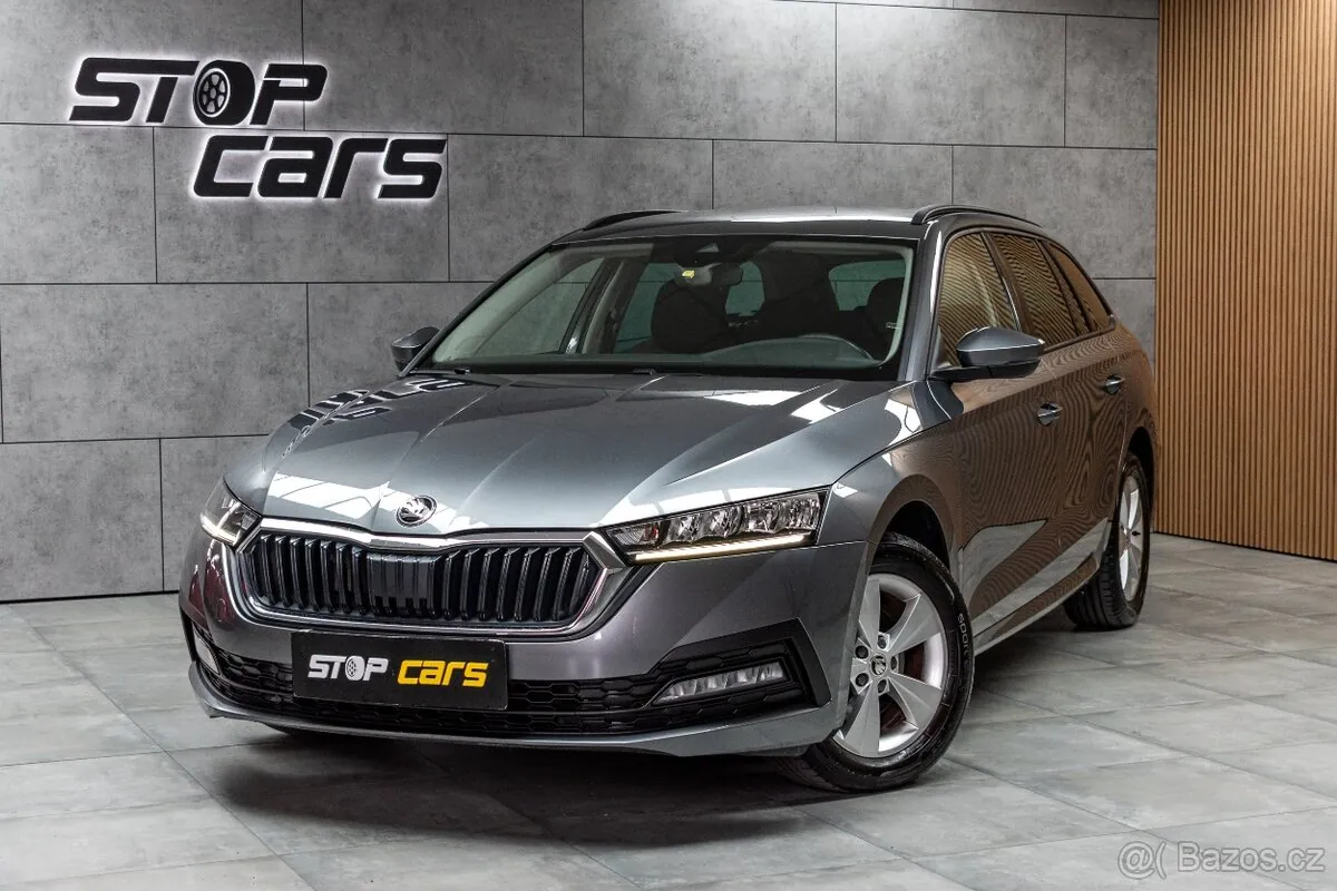 Skoda Octavia 2022 photo 3