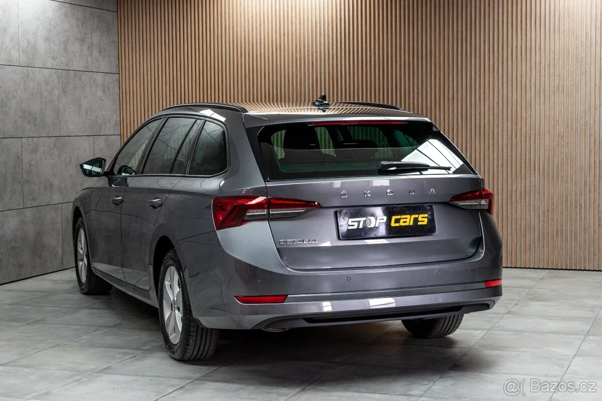 Skoda Octavia 2022 photo 4