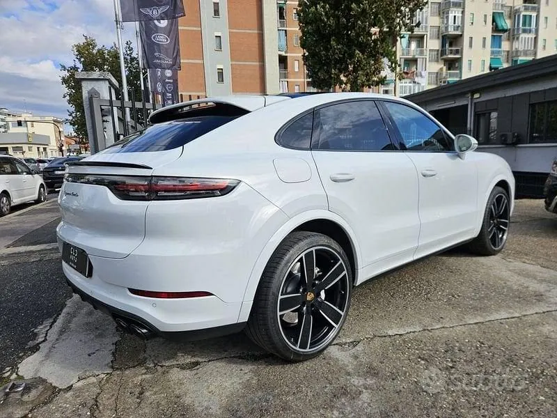Porsche Cayenne 2020 photo 4