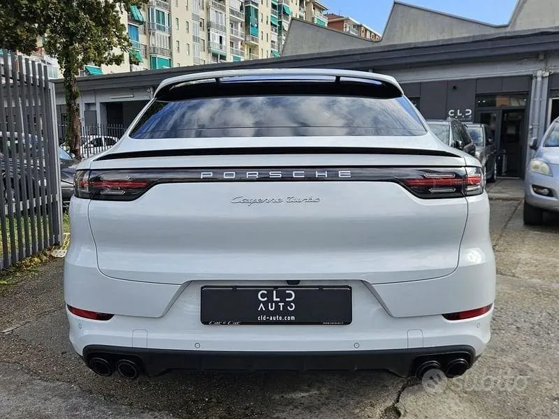 Porsche Cayenne 2020 photo 5