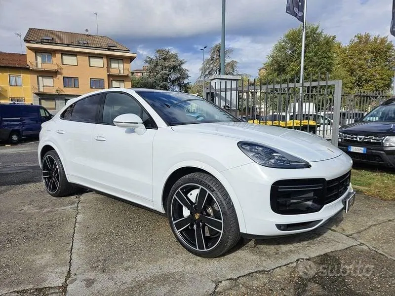 Porsche Cayenne 2020 photo 3