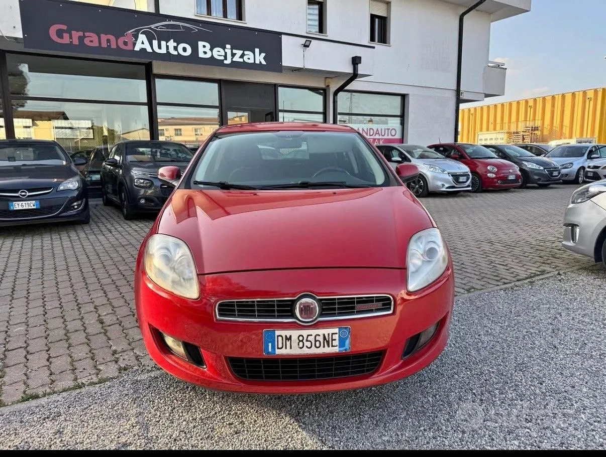 Fiat Bravo