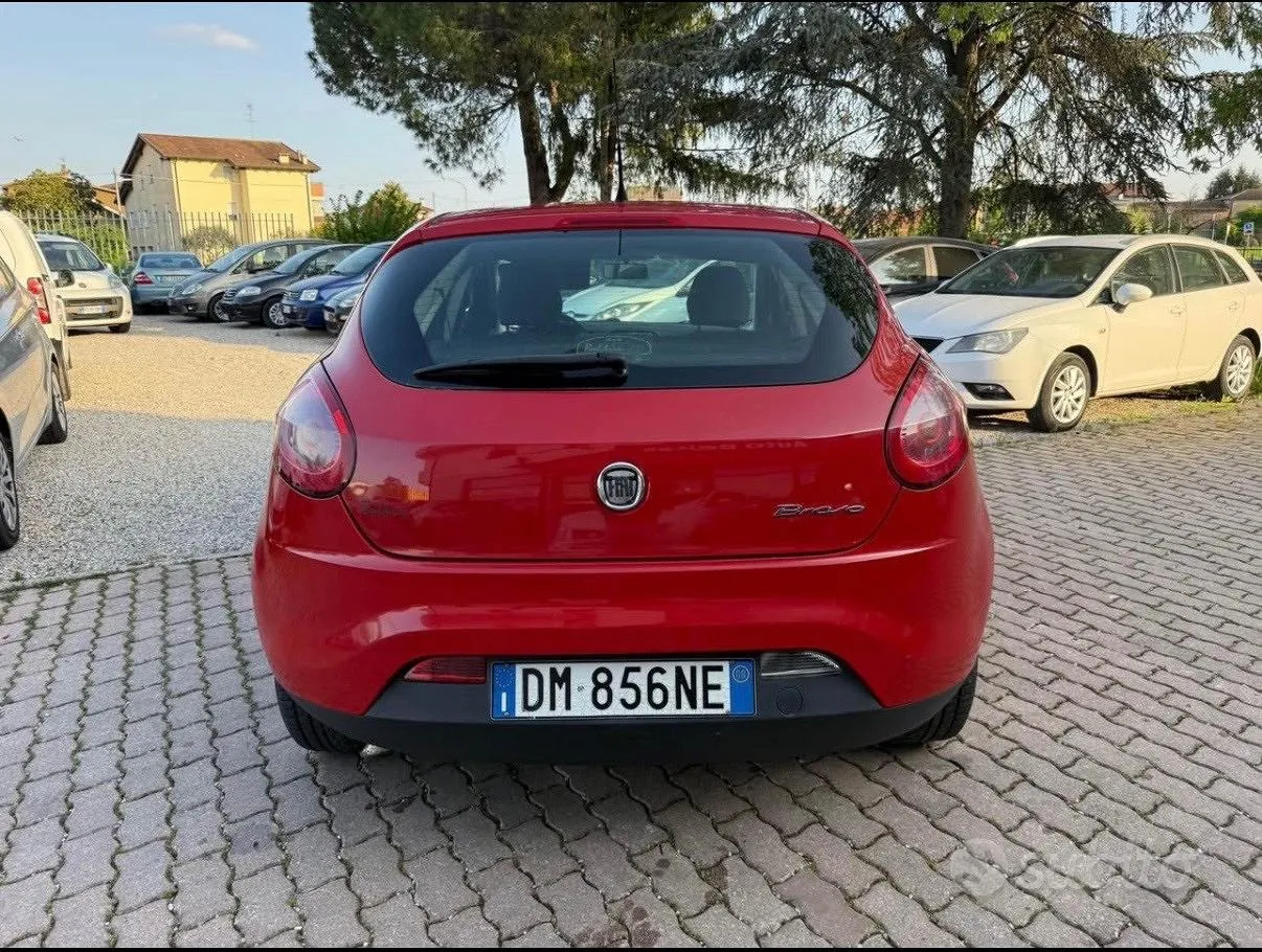 Fiat Bravo 2008 photo 5