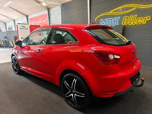 Seat Ibiza 2013 photo 3