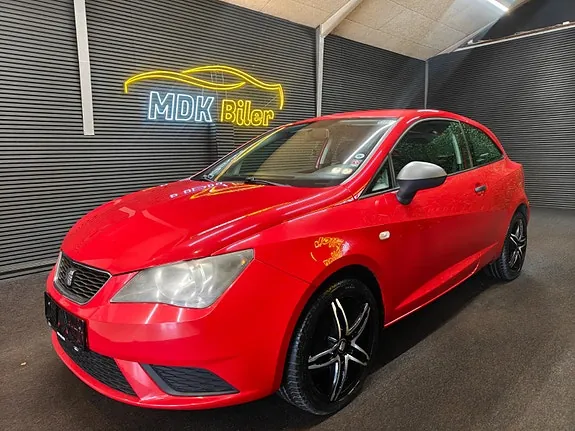 Seat Ibiza 2013 photo 2